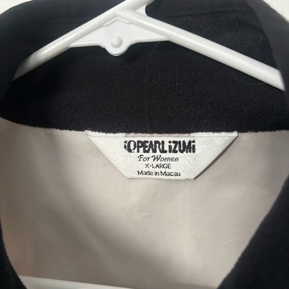Vintage ‘02 Pearl Izumi Women’s XL Beige Jacket - Picture 8 of 9